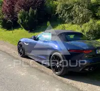 2017 Jaguar F-TYPE