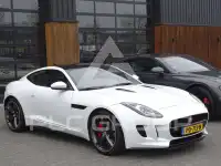 2017 Jaguar F-TYPE