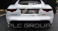 2017 Jaguar F-TYPE