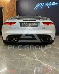 2017 Jaguar F-TYPE