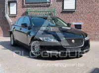 2017 Jaguar XF