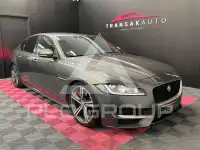 2017 Jaguar XF