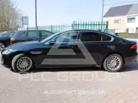 2017 Jaguar XF