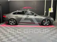 2017 Jaguar XF