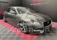 2017 Jaguar XF