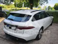 2017 Jaguar XF