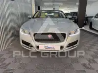 2017 Jaguar XF