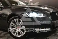 2017 Jaguar XF