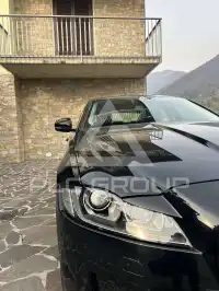 2017 Jaguar XF