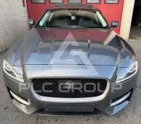 2017 Jaguar XF