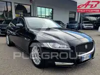 2017 Jaguar XF