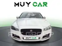 2017 Jaguar XF