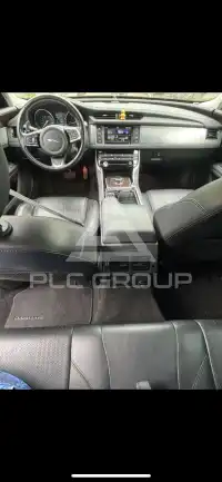 2017 Jaguar XF