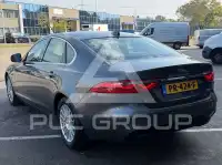 2017 Jaguar XF