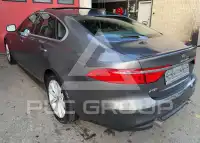 2017 Jaguar XF