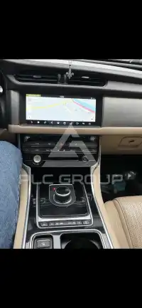 2017 Jaguar XF
