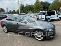 2017 Jaguar XF