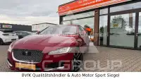 2017 Jaguar XF