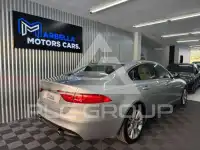 2017 Jaguar XF