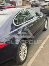 2017 Jaguar XF