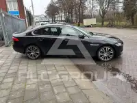 2017 Jaguar XF