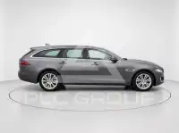 2017 Jaguar XF