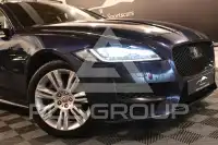 2017 Jaguar XF
