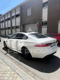 2017 Jaguar XF