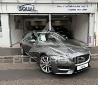 2017 Jaguar XF