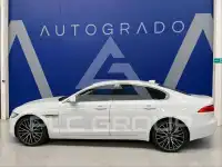 2017 Jaguar XF