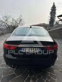 2017 Jaguar XF