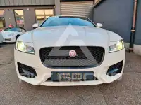 2017 Jaguar XF