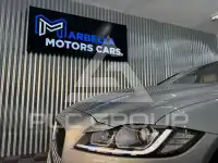 2017 Jaguar XF