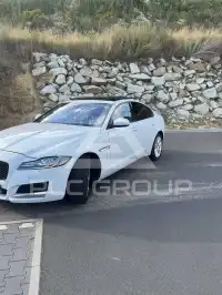 2017 Jaguar XF