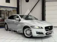 2017 Jaguar XF