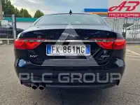 2017 Jaguar XF