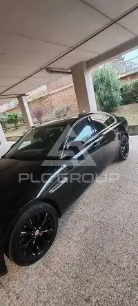 2017 Jaguar XF