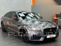 2017 Jaguar XF