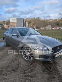 2017 Jaguar XF