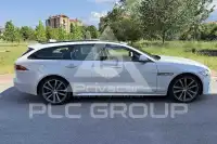 2017 Jaguar XF