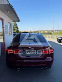 2017 Jaguar XF