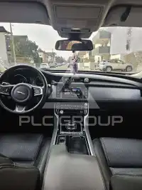2017 Jaguar XF