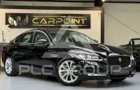 2017 Jaguar XF