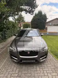 2017 Jaguar XF