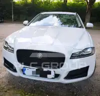 2017 Jaguar XF