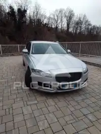 2017 Jaguar XF