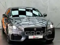 2017 Jaguar XF