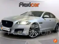 2017 Jaguar XF