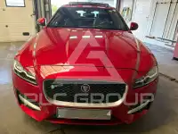 2017 Jaguar XF