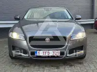2017 Jaguar XF